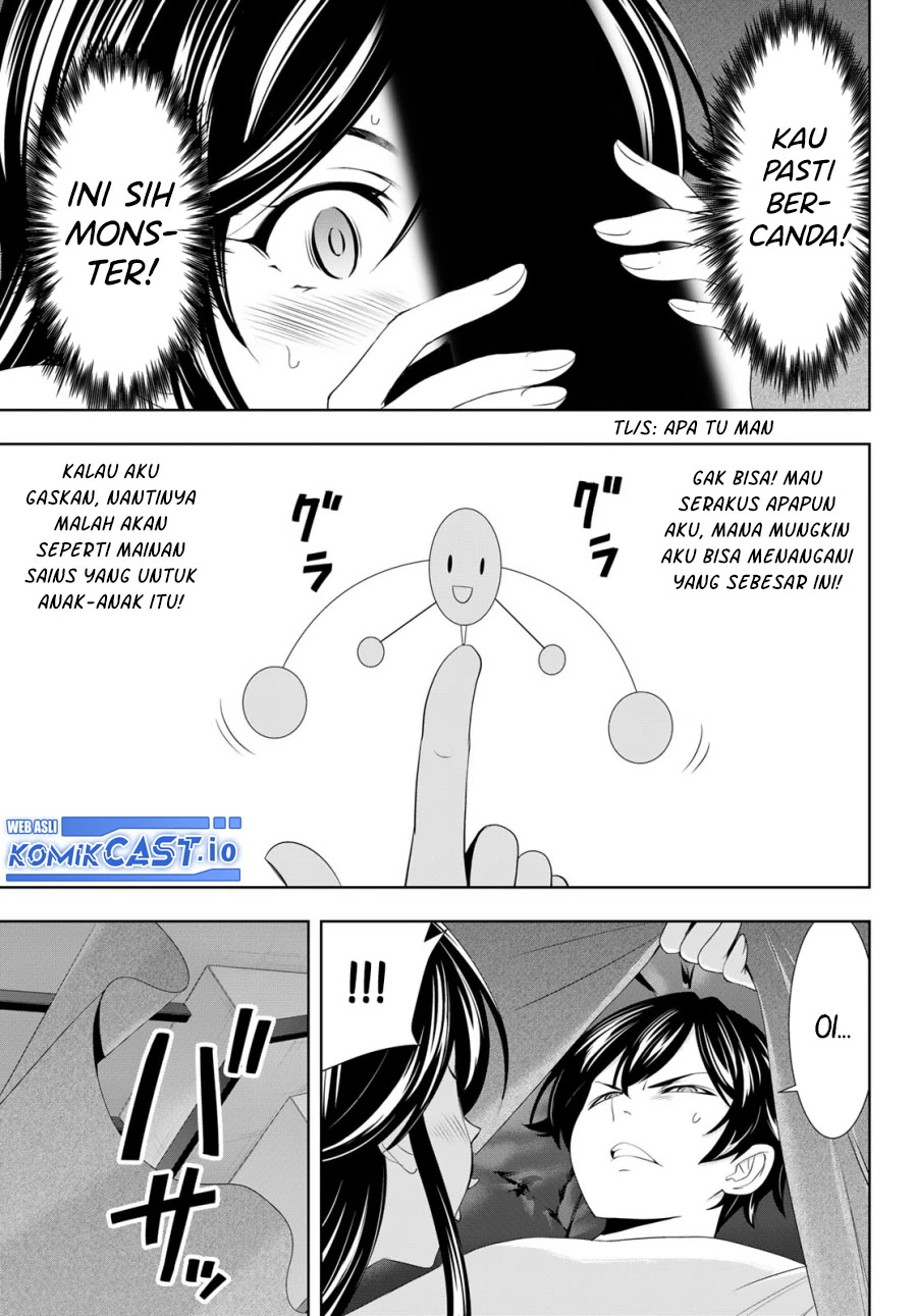 Halaman 6 — Megami no Café Terrace Chapter 111