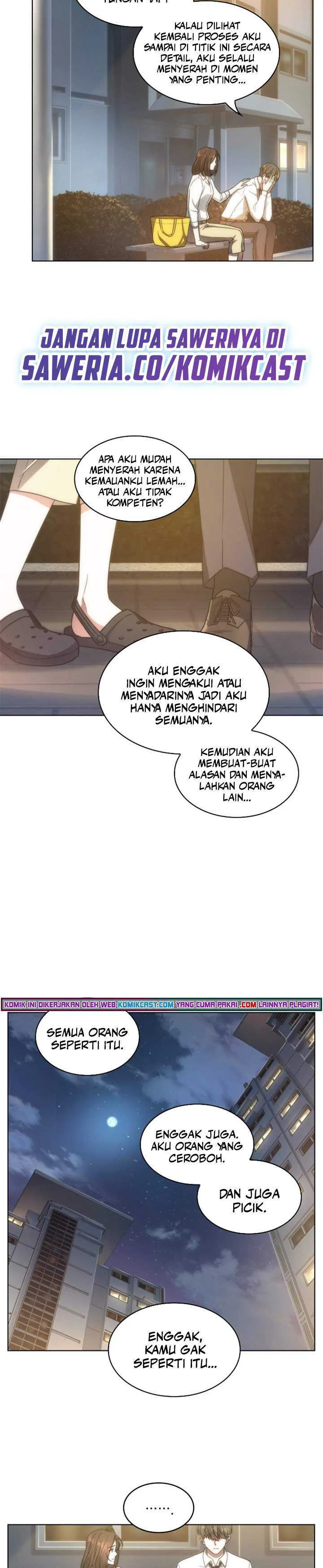 Halaman 16 — The Nuna at Our Office Chapter 28