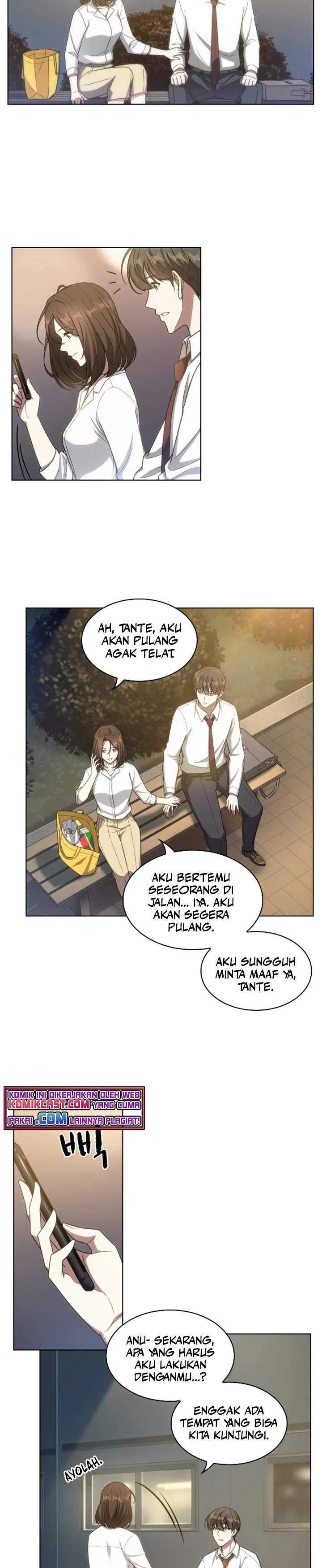 Halaman 17 — The Nuna at Our Office Chapter 28