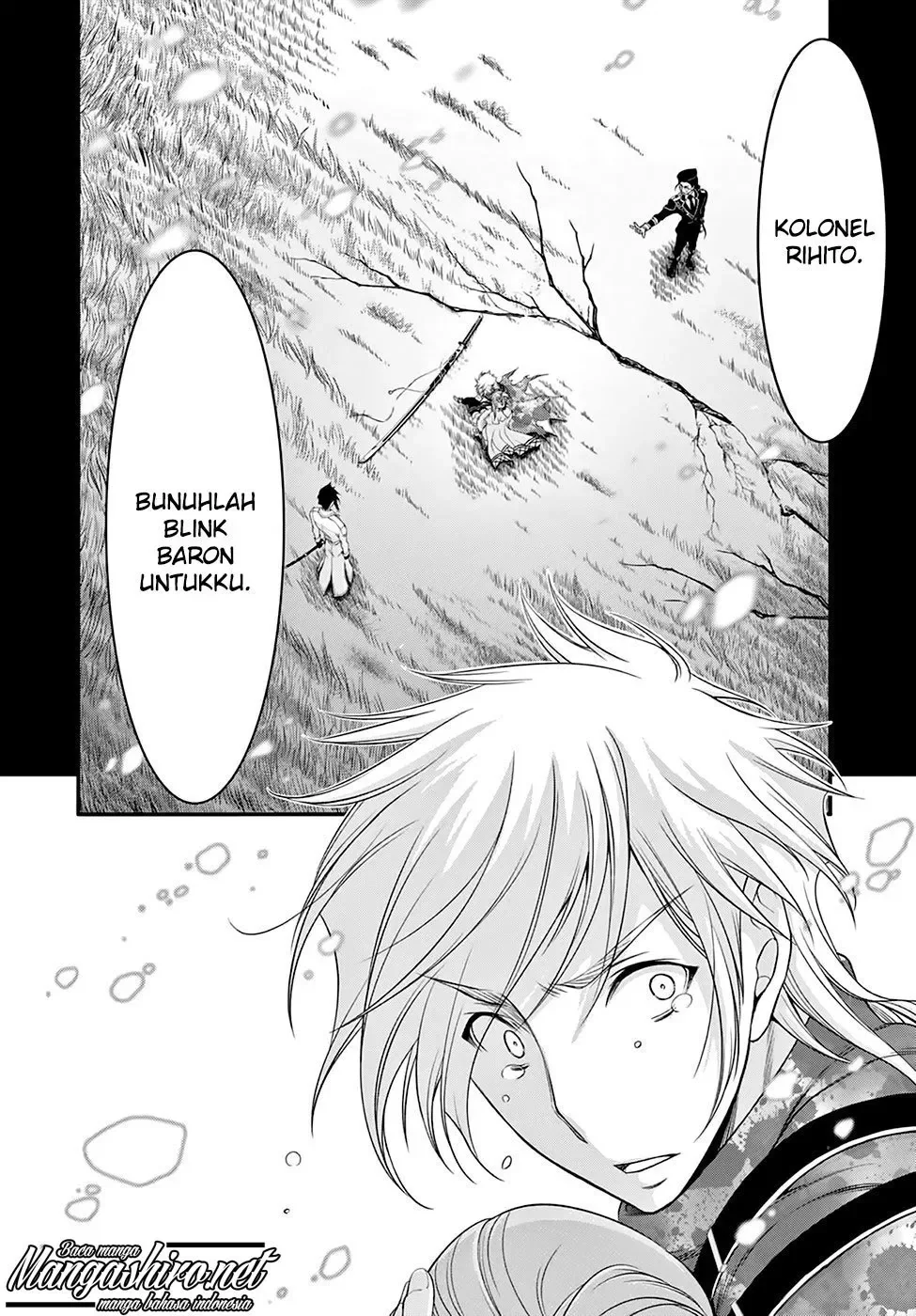 Halaman 7 — Plunderer Chapter 40