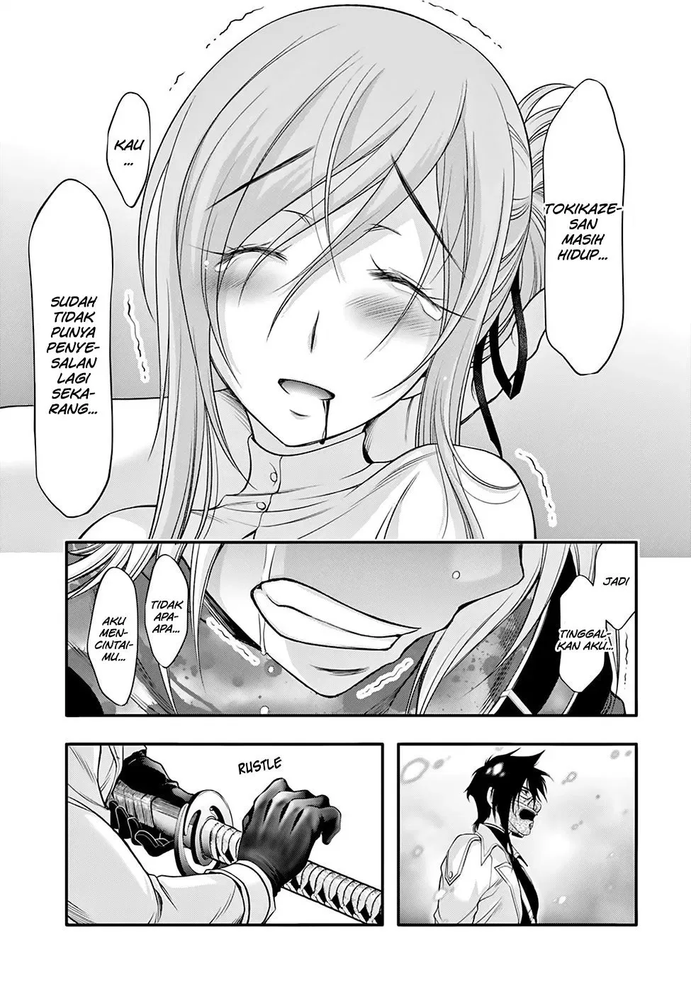 Halaman 10 — Plunderer Chapter 40