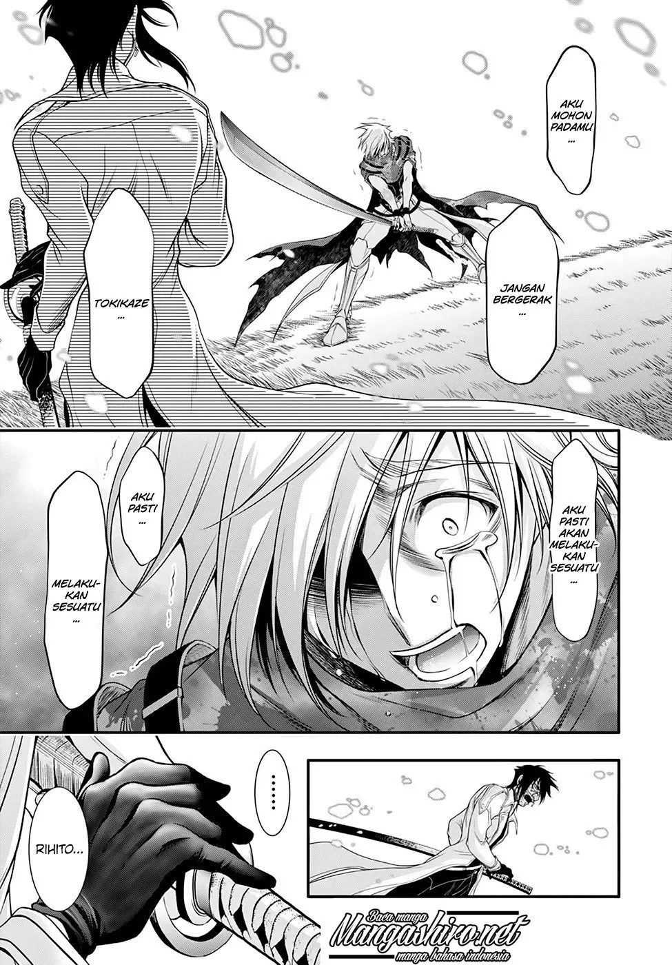 Halaman 13 — Plunderer Chapter 40