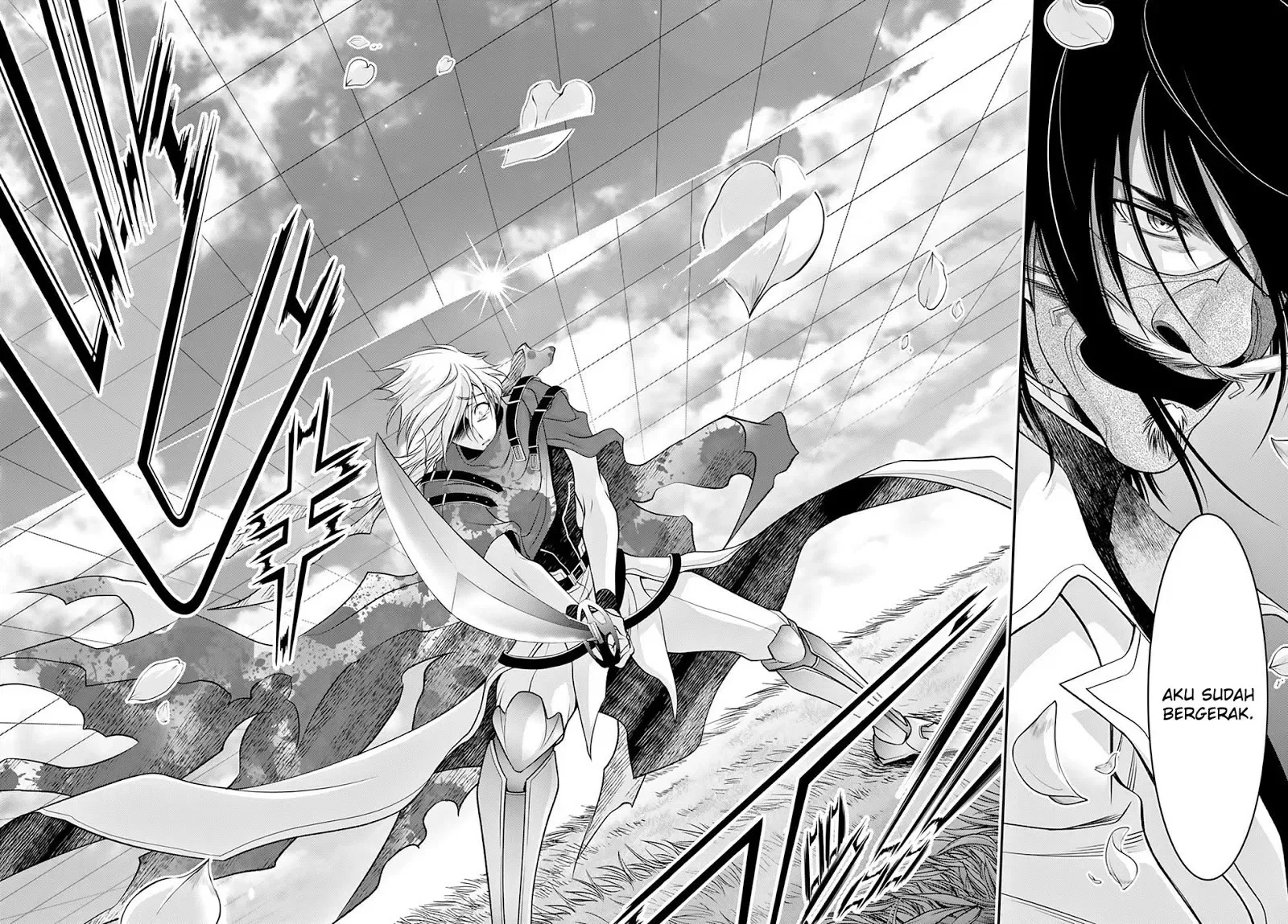 Halaman 14 — Plunderer Chapter 40