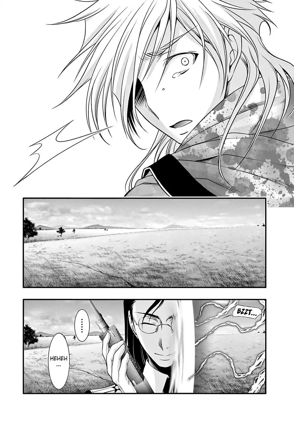 Halaman 15 — Plunderer Chapter 40