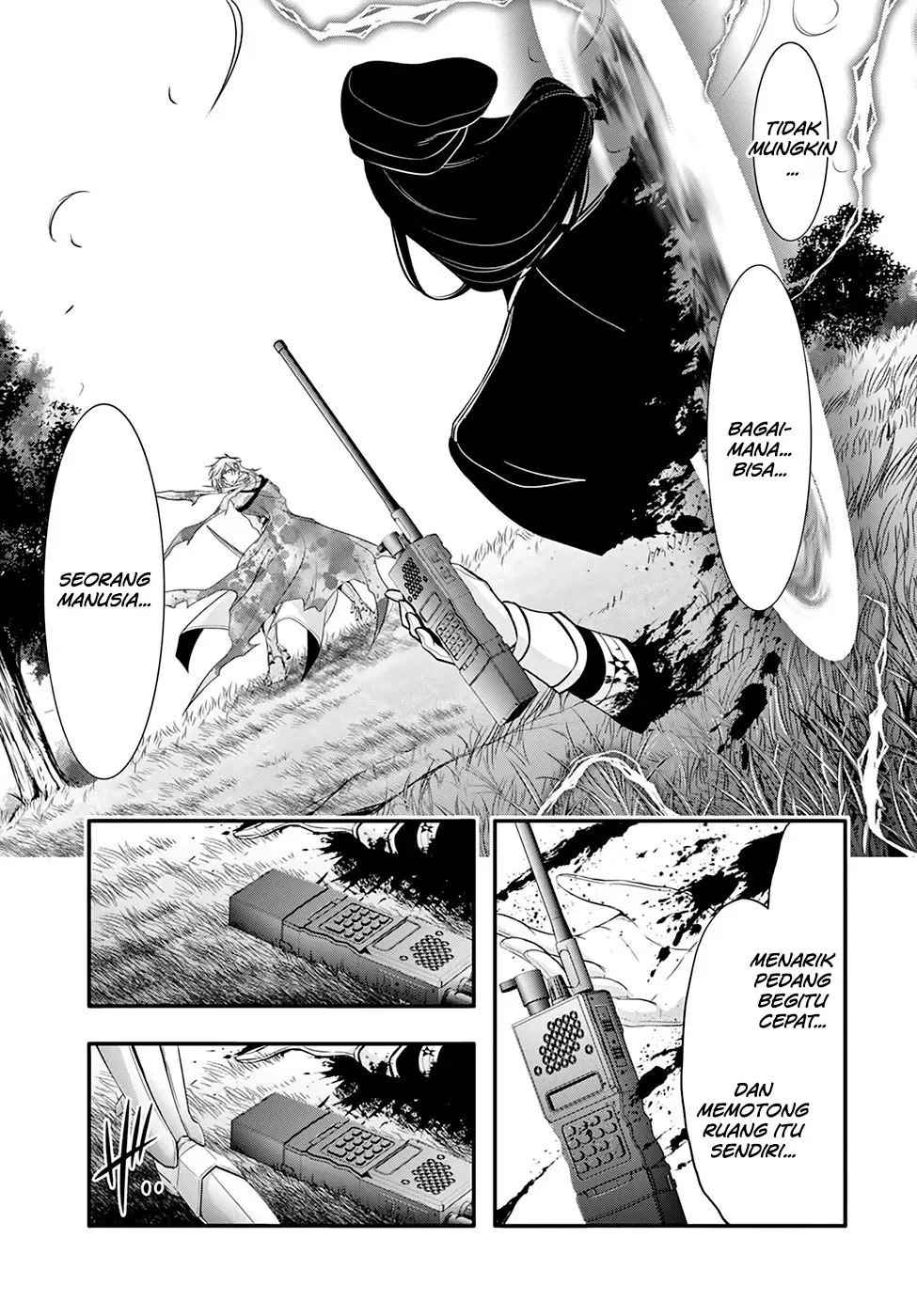 Halaman 16 — Plunderer Chapter 40