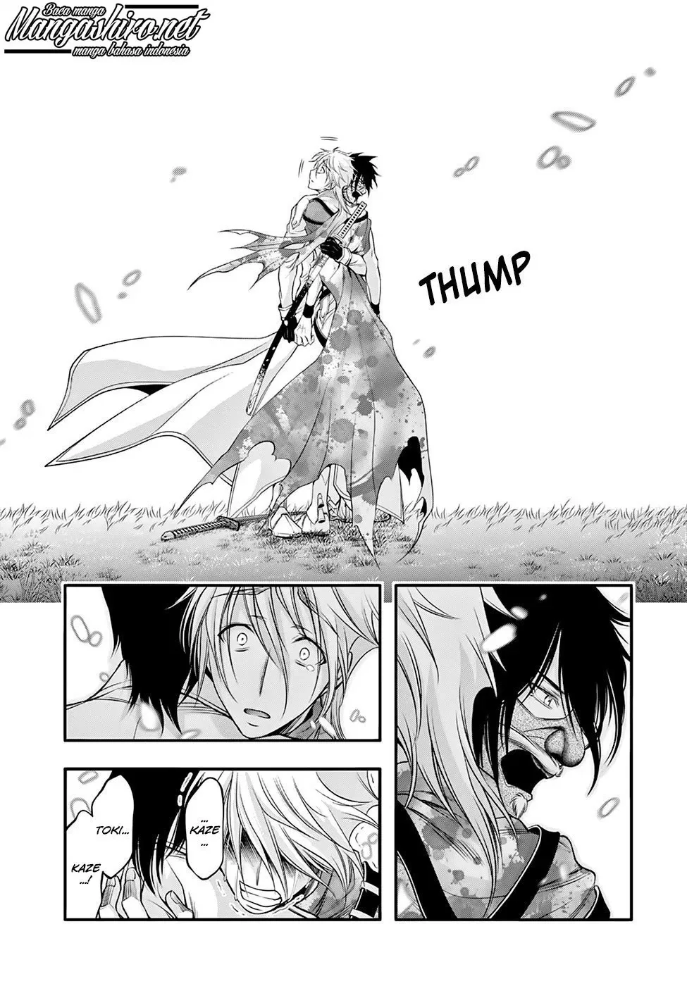 Halaman 18 — Plunderer Chapter 40