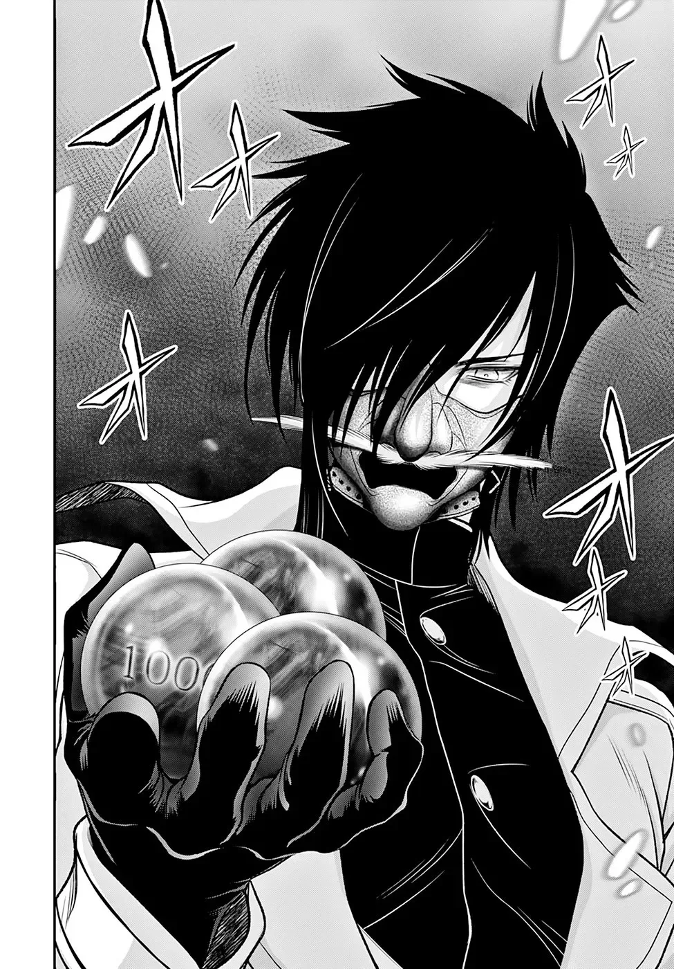 Halaman 21 — Plunderer Chapter 40