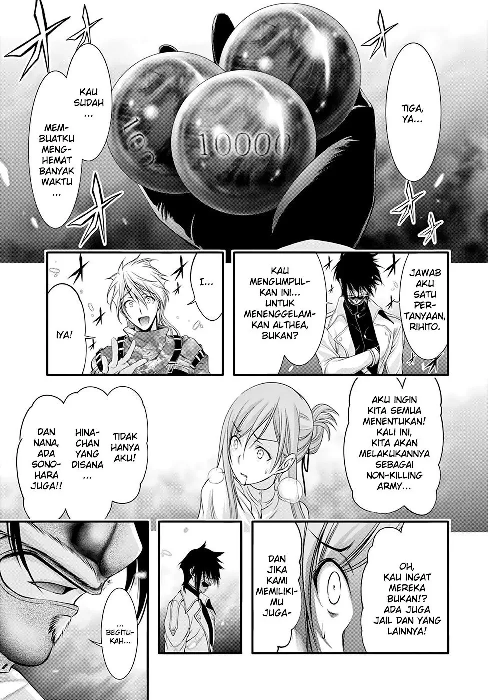 Halaman 22 — Plunderer Chapter 40