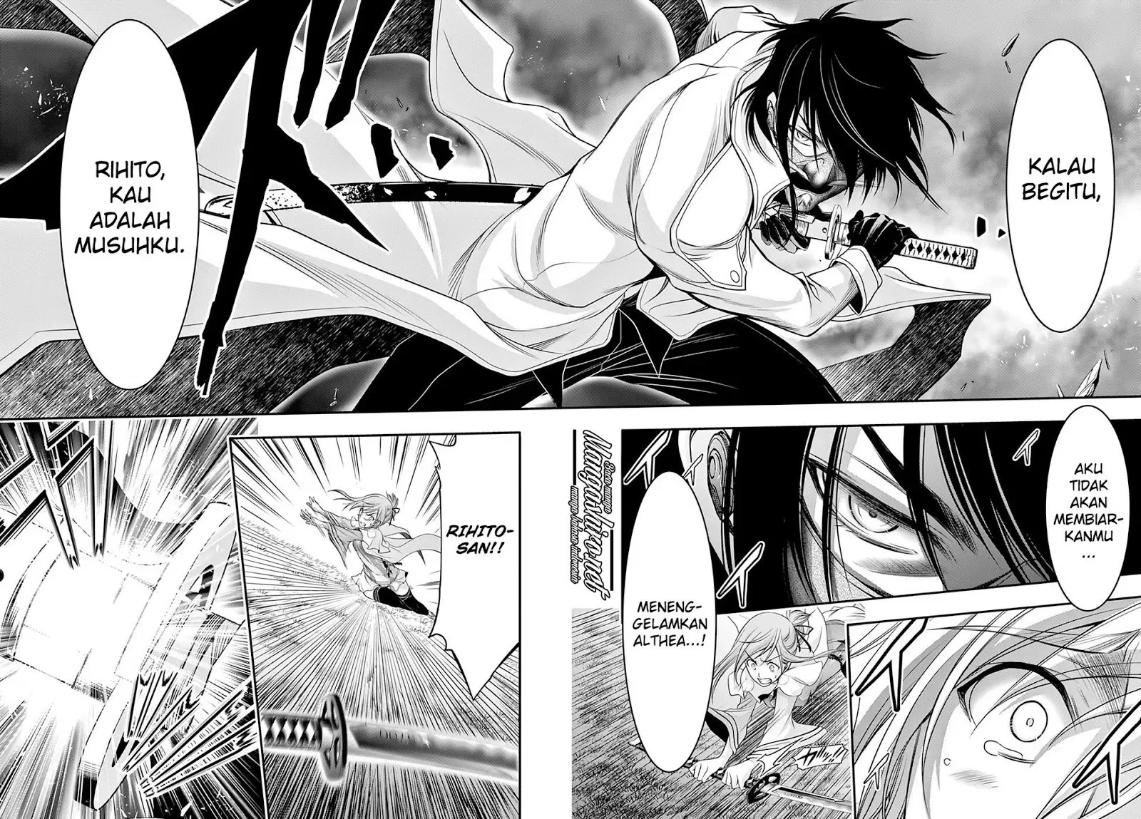 Halaman 23 — Plunderer Chapter 40