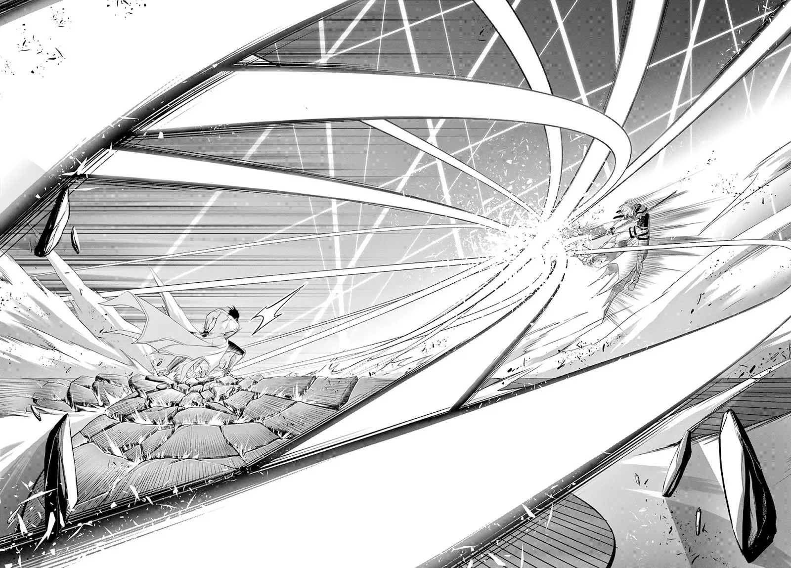 Halaman 24 — Plunderer Chapter 40