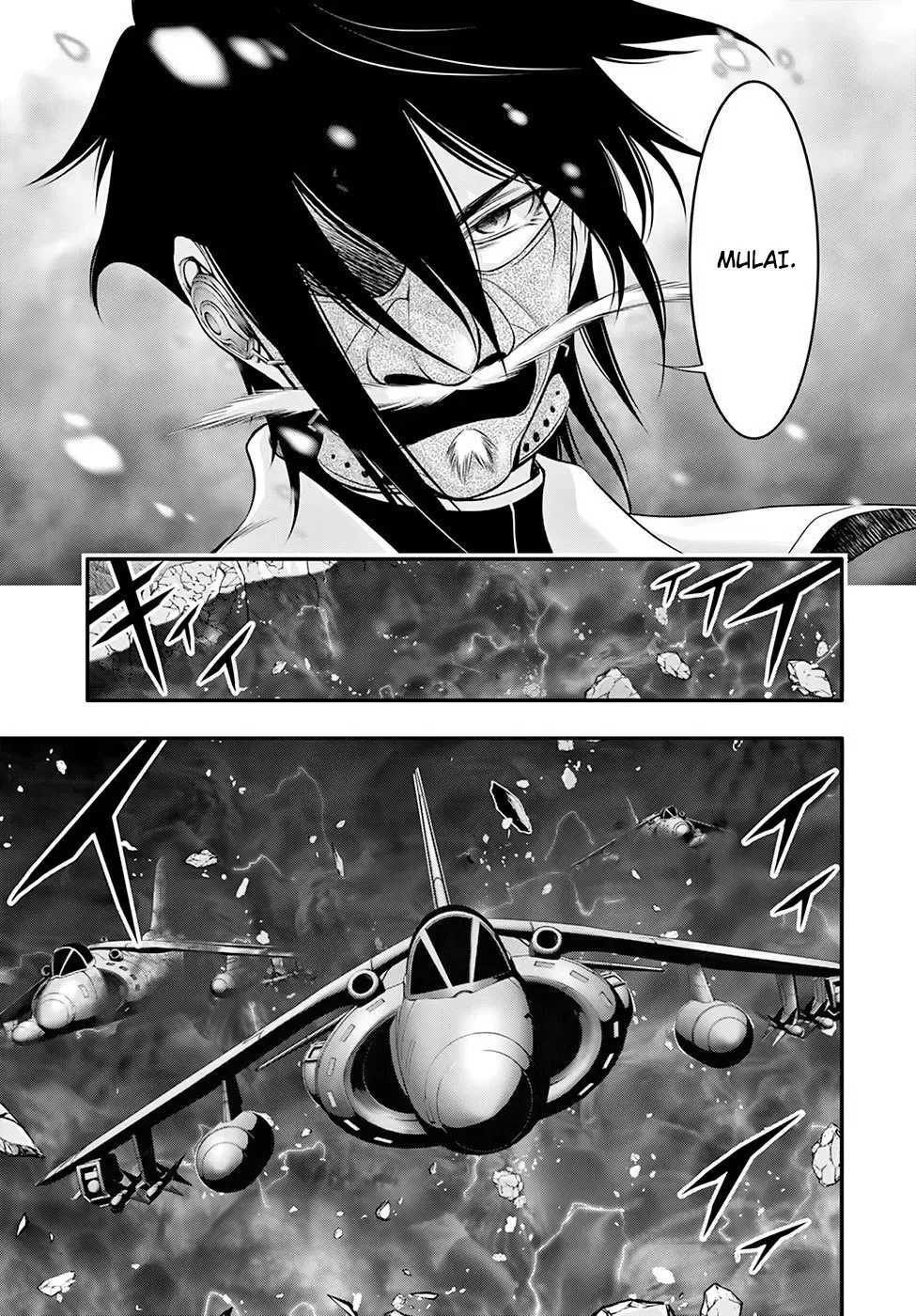 Halaman 26 — Plunderer Chapter 40
