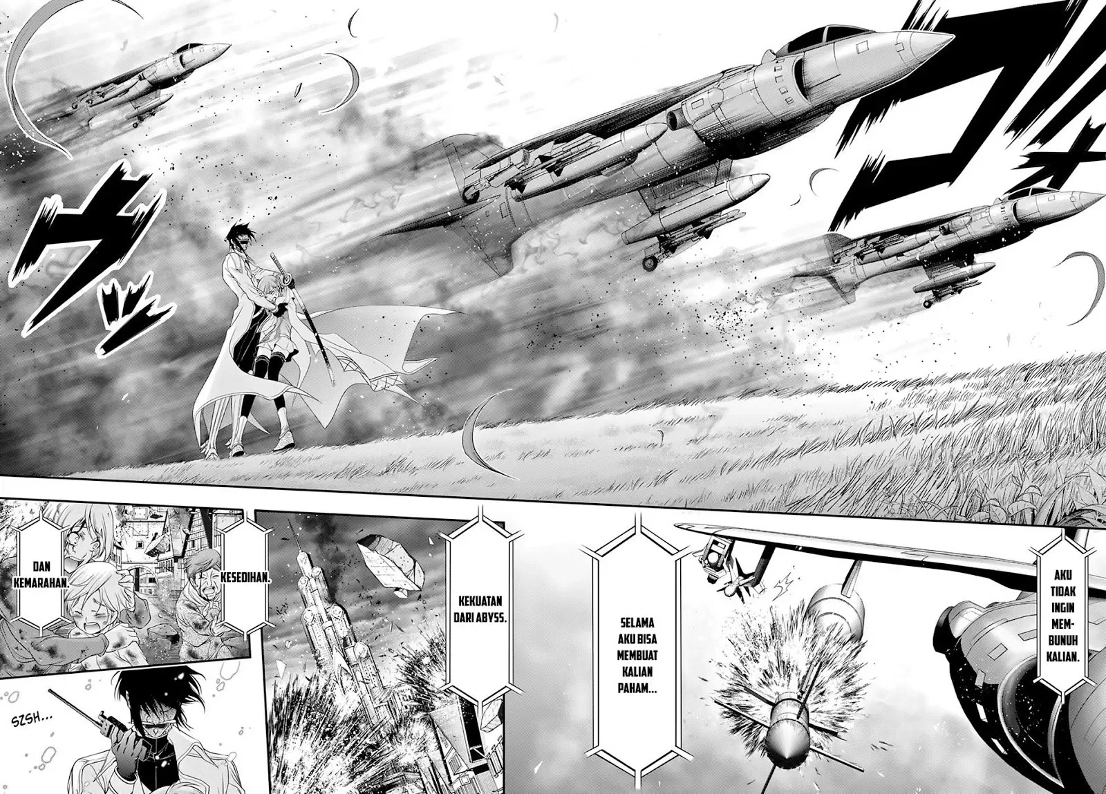 Halaman 27 — Plunderer Chapter 40