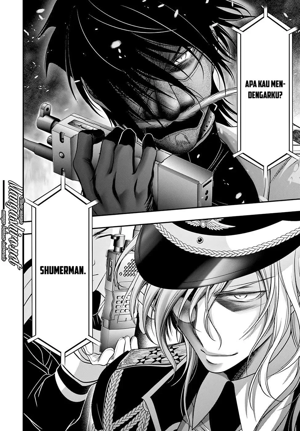 Halaman 28 — Plunderer Chapter 40