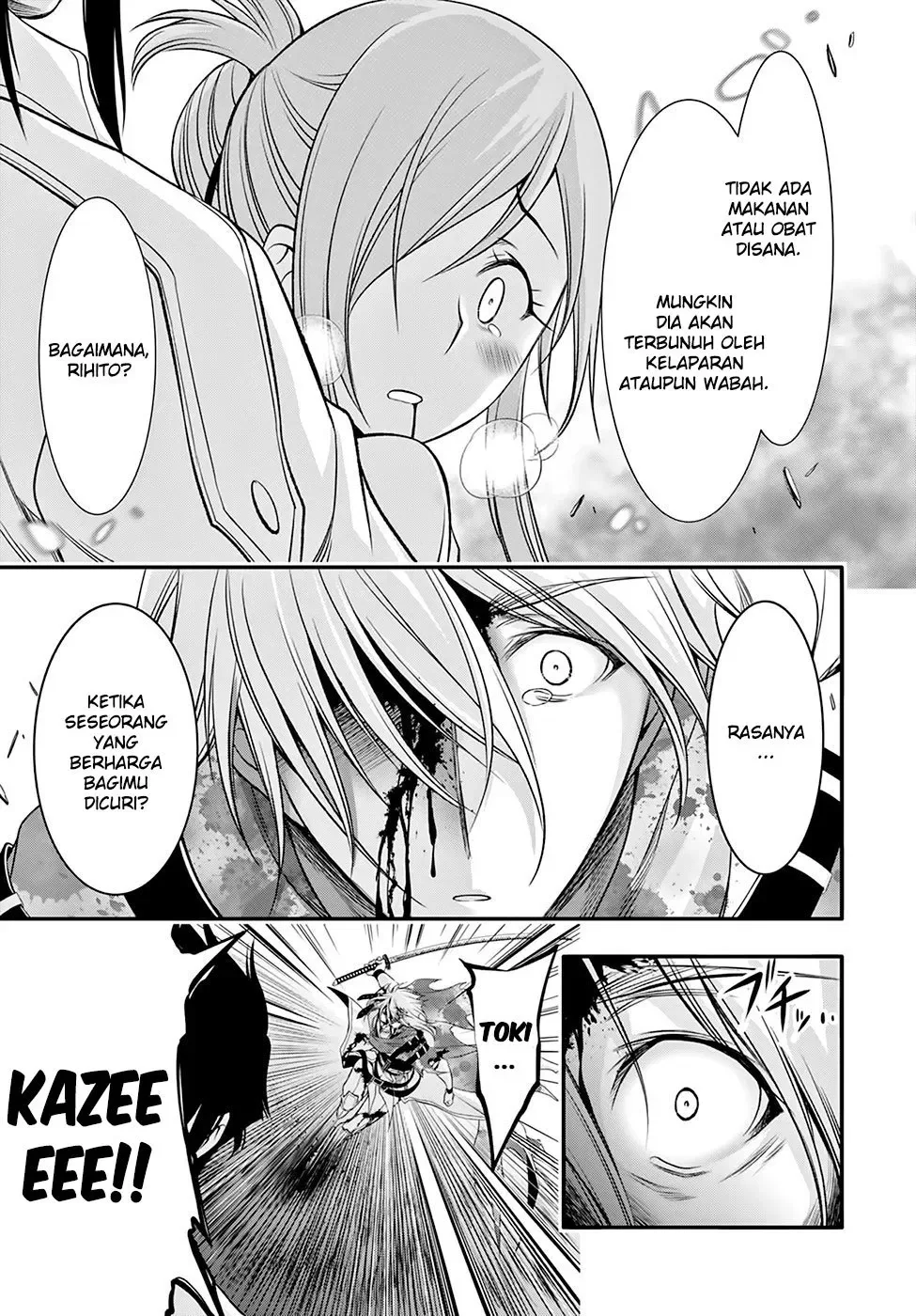 Halaman 32 — Plunderer Chapter 40