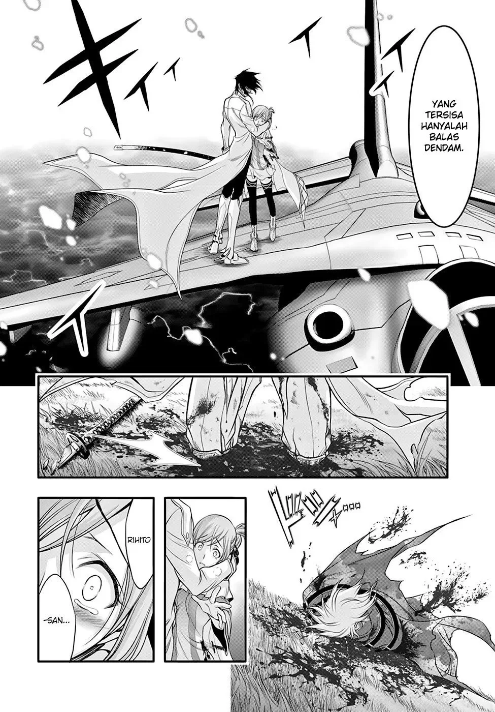 Halaman 34 — Plunderer Chapter 40