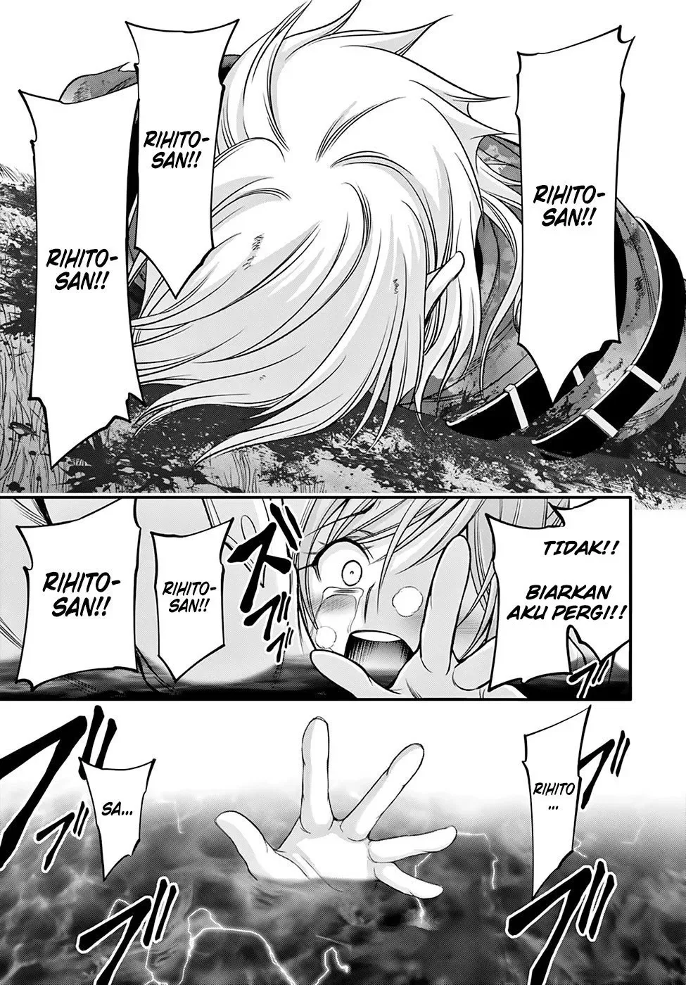 Halaman 35 — Plunderer Chapter 40