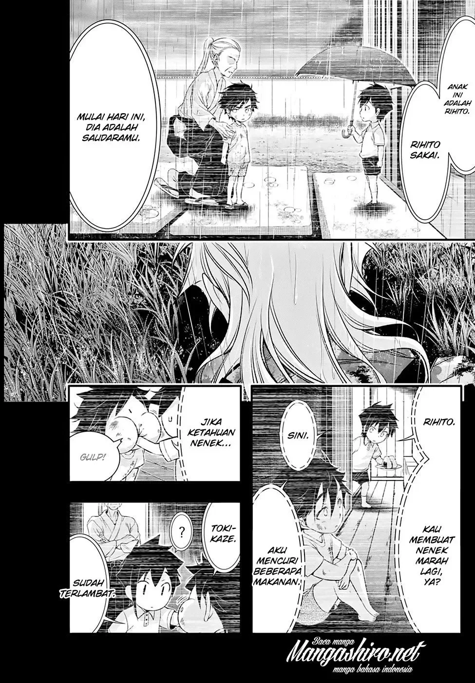 Halaman 38 — Plunderer Chapter 40