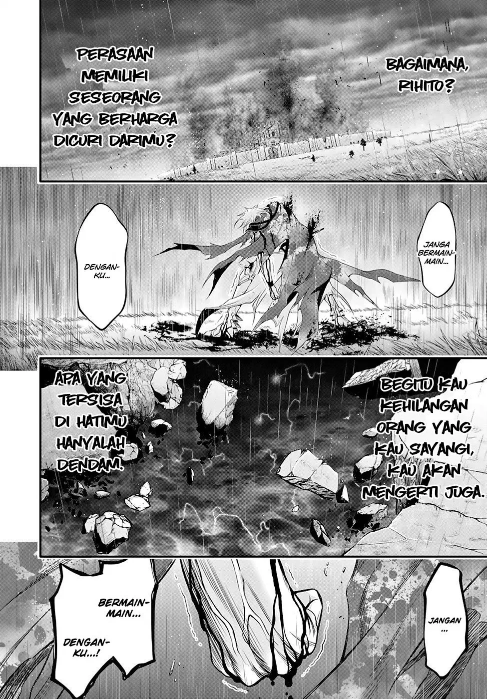 Halaman 42 — Plunderer Chapter 40