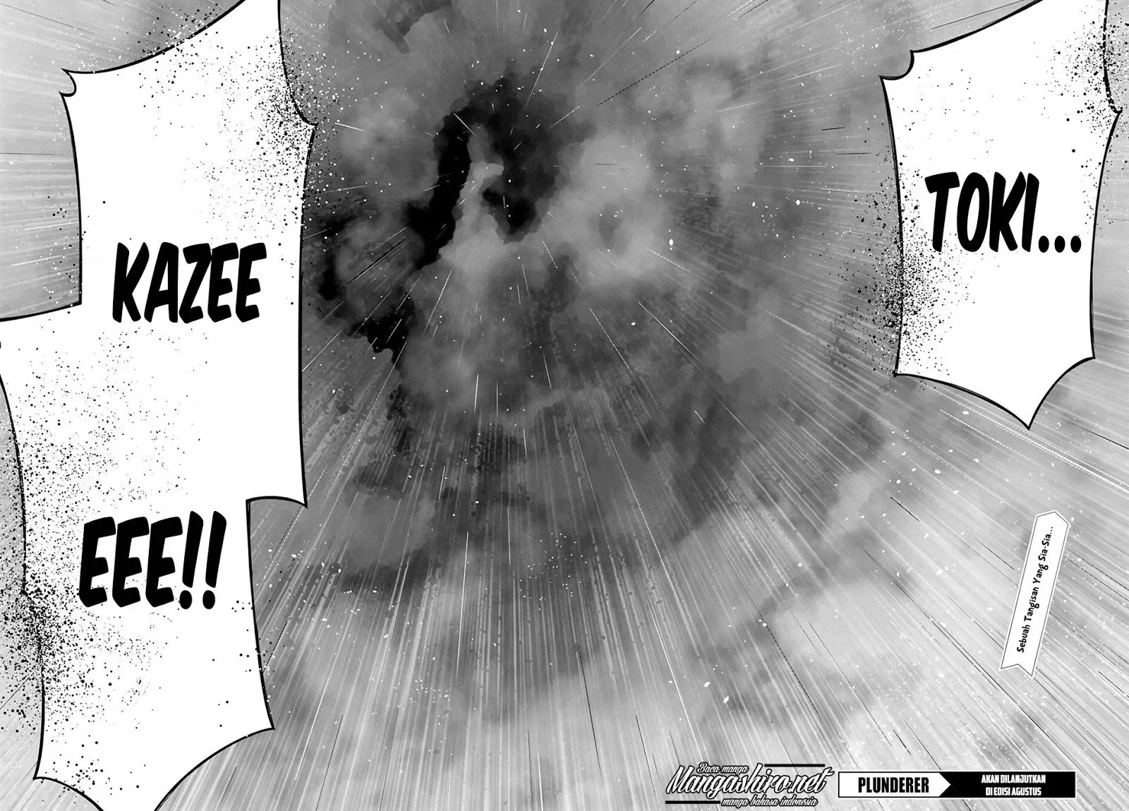 Halaman 44 — Plunderer Chapter 40