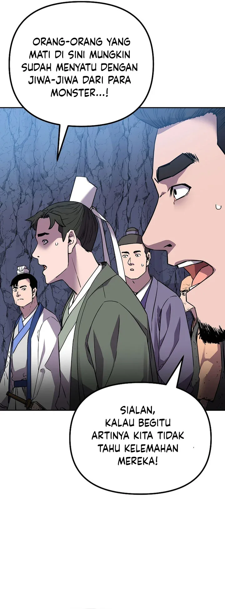 Halaman 6 — The Reborn Ranker Chronicles Chapter 111