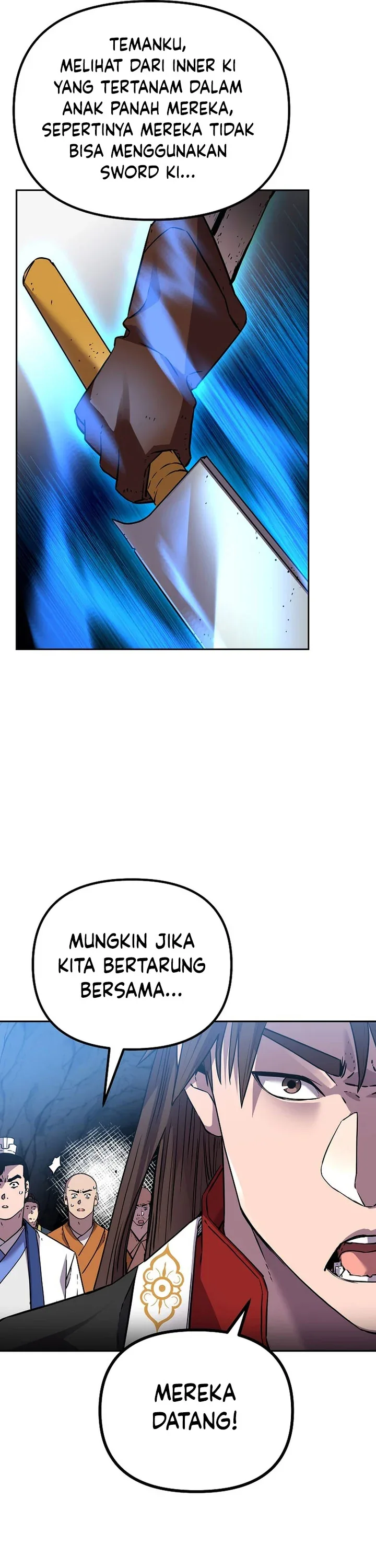 Halaman 7 — The Reborn Ranker Chronicles Chapter 111