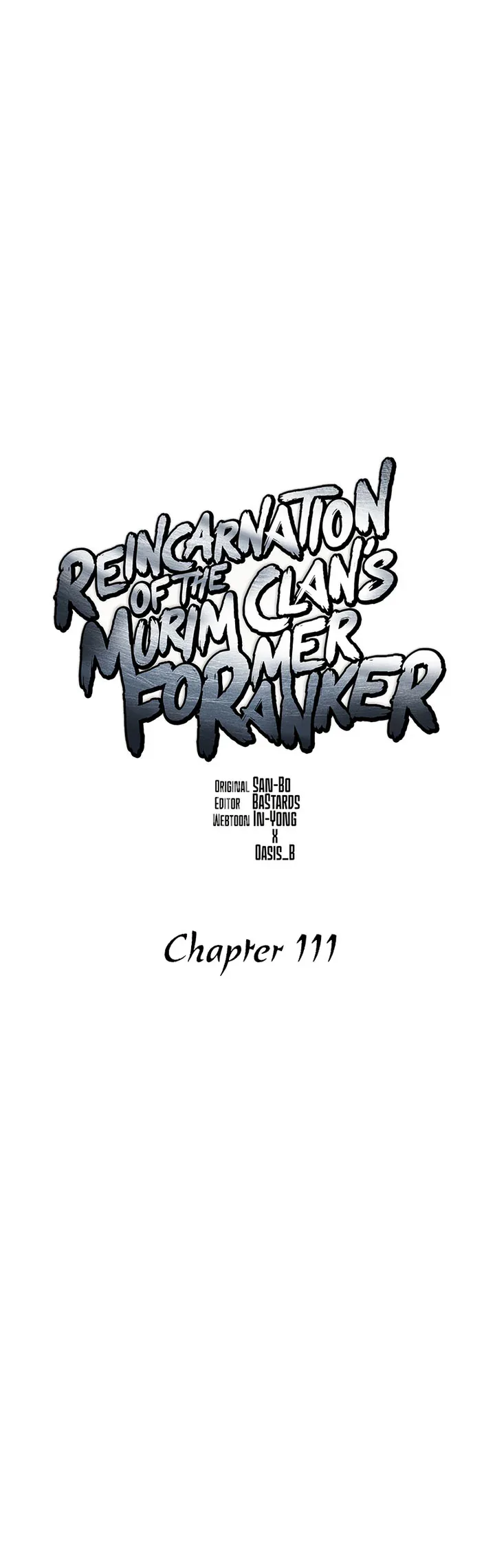 Halaman 11 — The Reborn Ranker Chronicles Chapter 111