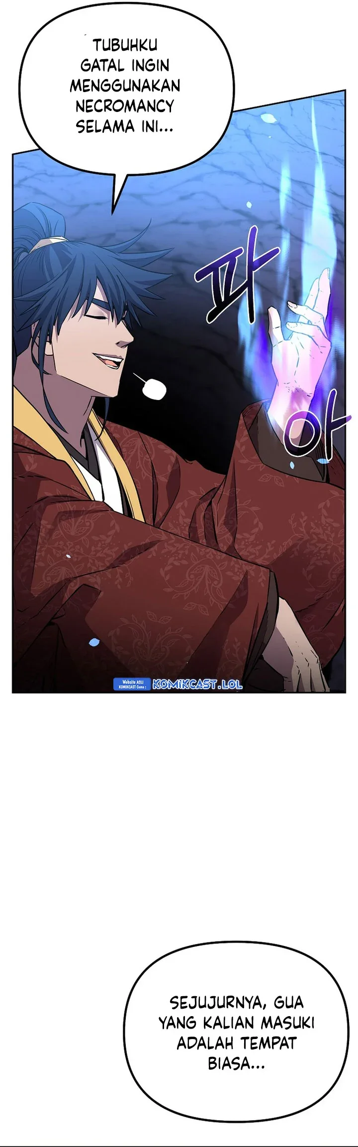 Halaman 15 — The Reborn Ranker Chronicles Chapter 111