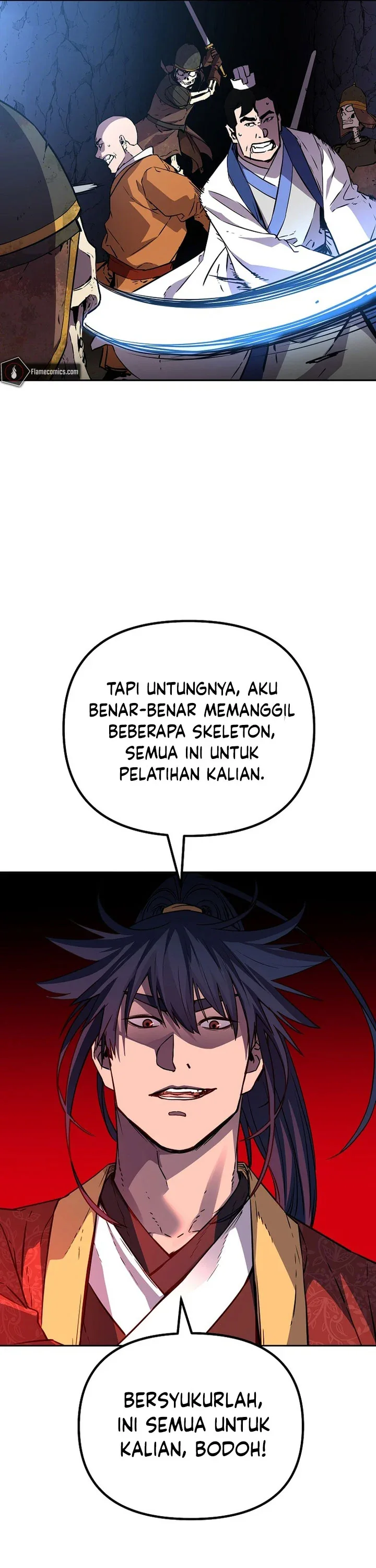 Halaman 16 — The Reborn Ranker Chronicles Chapter 111