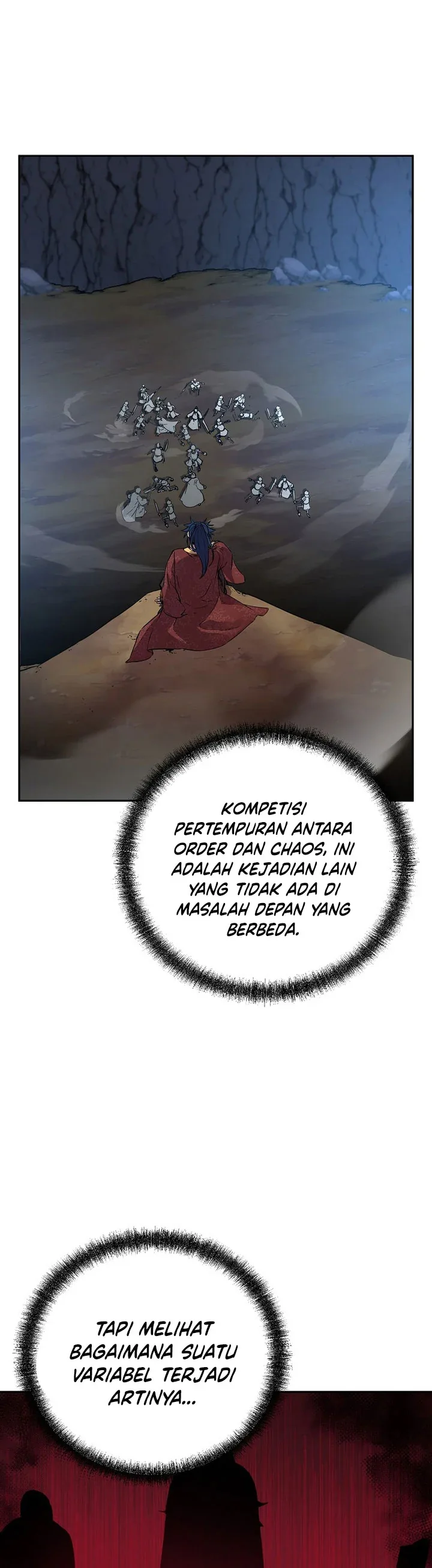 Halaman 17 — The Reborn Ranker Chronicles Chapter 111