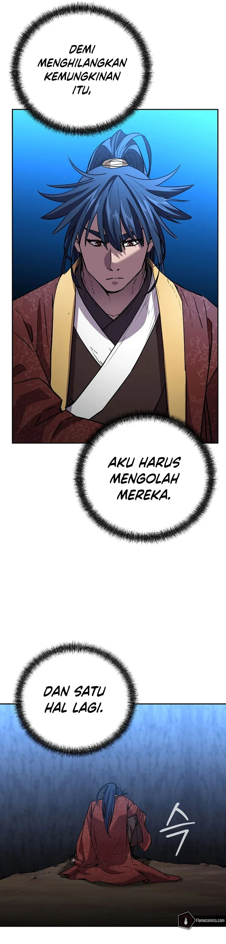 Halaman 22 — The Reborn Ranker Chronicles Chapter 111