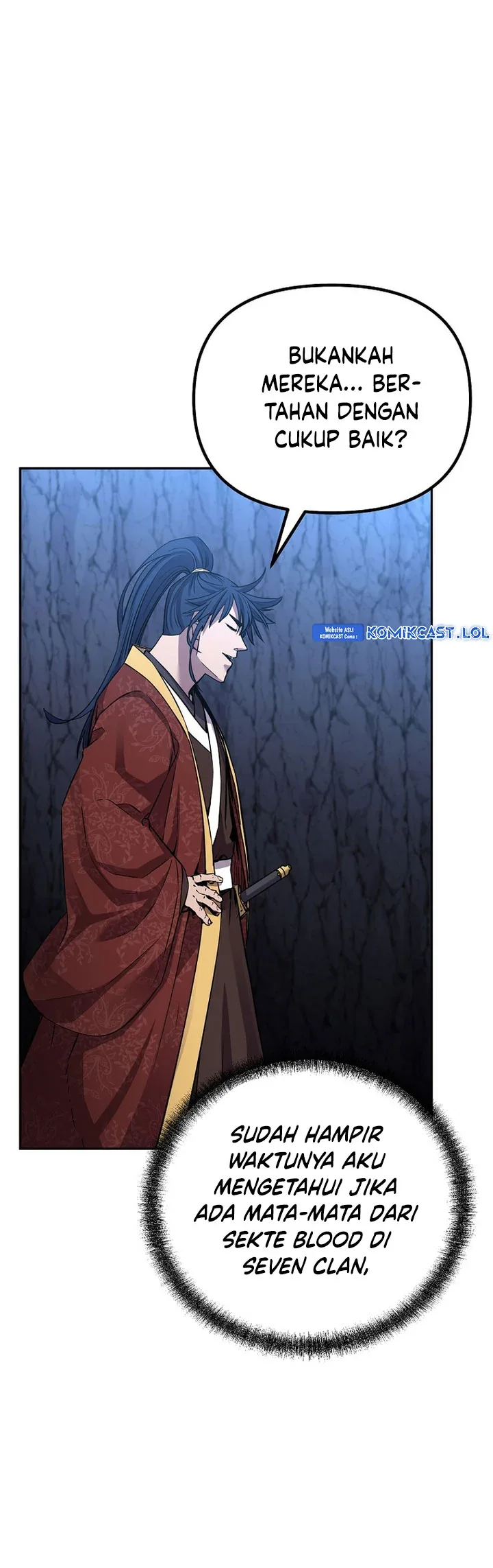 Halaman 23 — The Reborn Ranker Chronicles Chapter 111