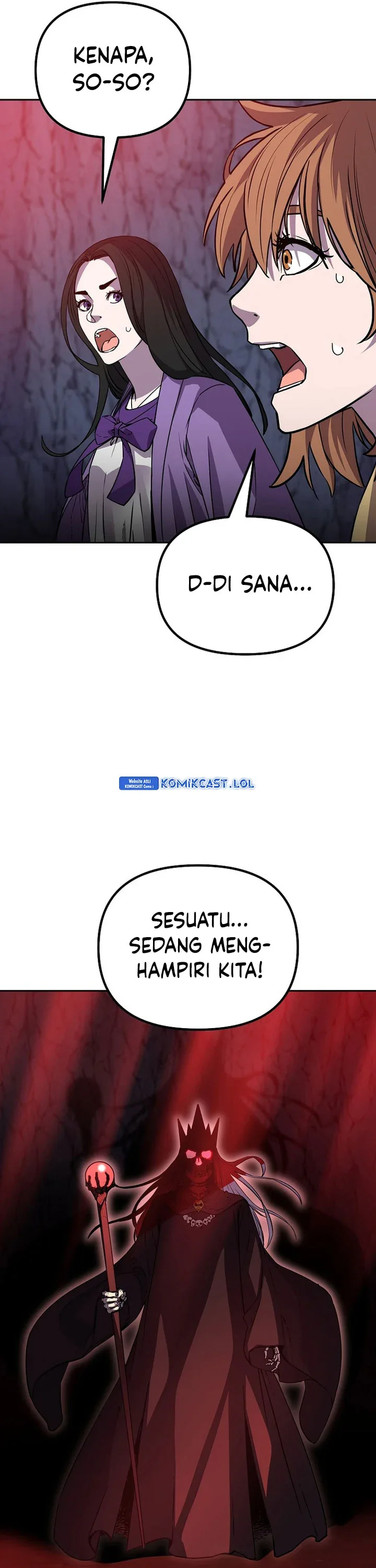 Halaman 28 — The Reborn Ranker Chronicles Chapter 111