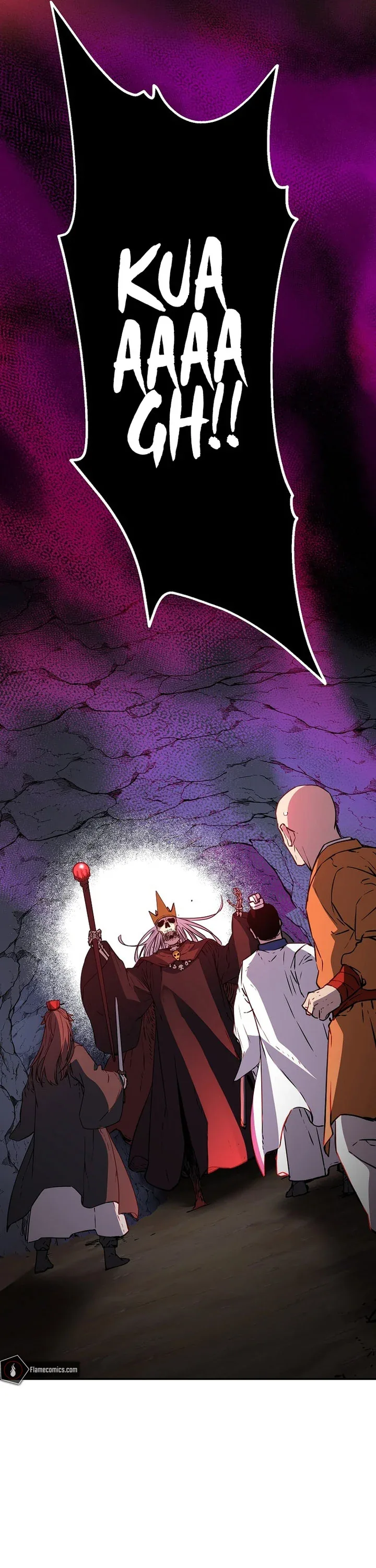 Halaman 31 — The Reborn Ranker Chronicles Chapter 111