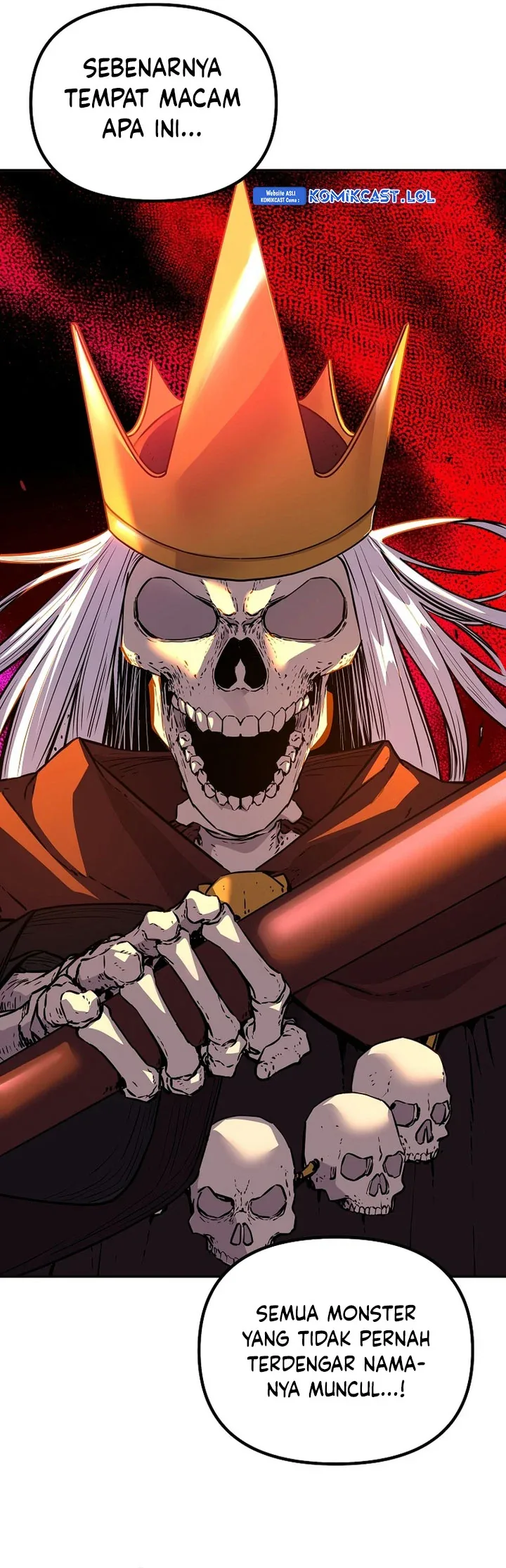 Halaman 33 — The Reborn Ranker Chronicles Chapter 111