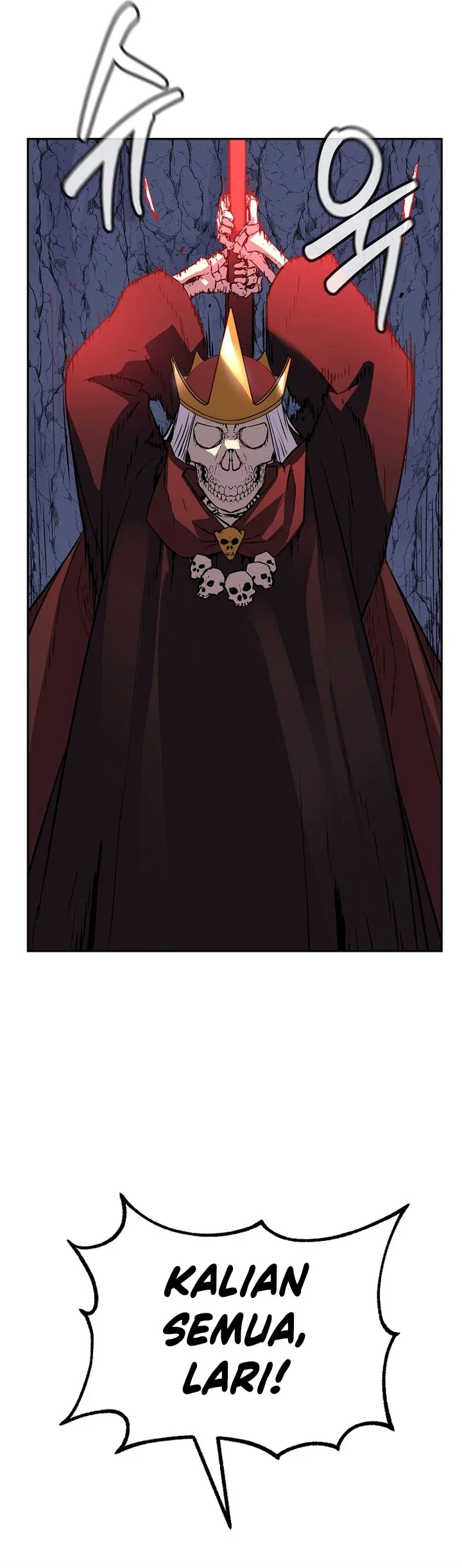Halaman 34 — The Reborn Ranker Chronicles Chapter 111