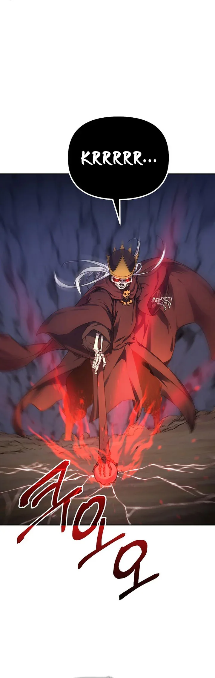 Halaman 37 — The Reborn Ranker Chronicles Chapter 111