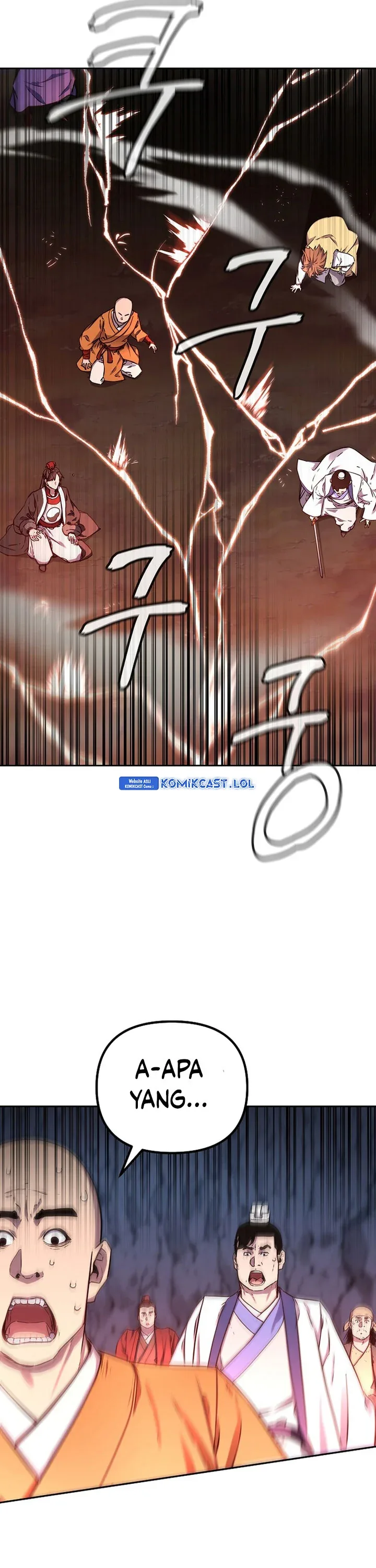 Halaman 38 — The Reborn Ranker Chronicles Chapter 111