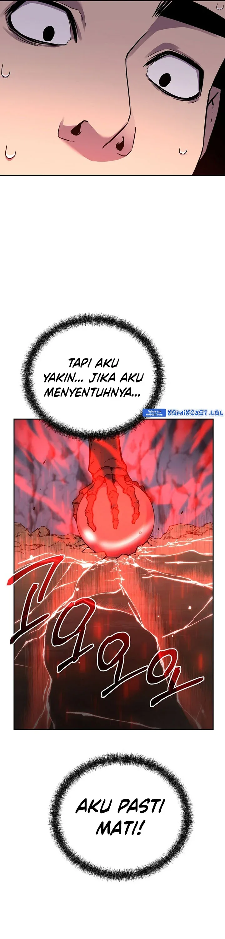 Halaman 40 — The Reborn Ranker Chronicles Chapter 111