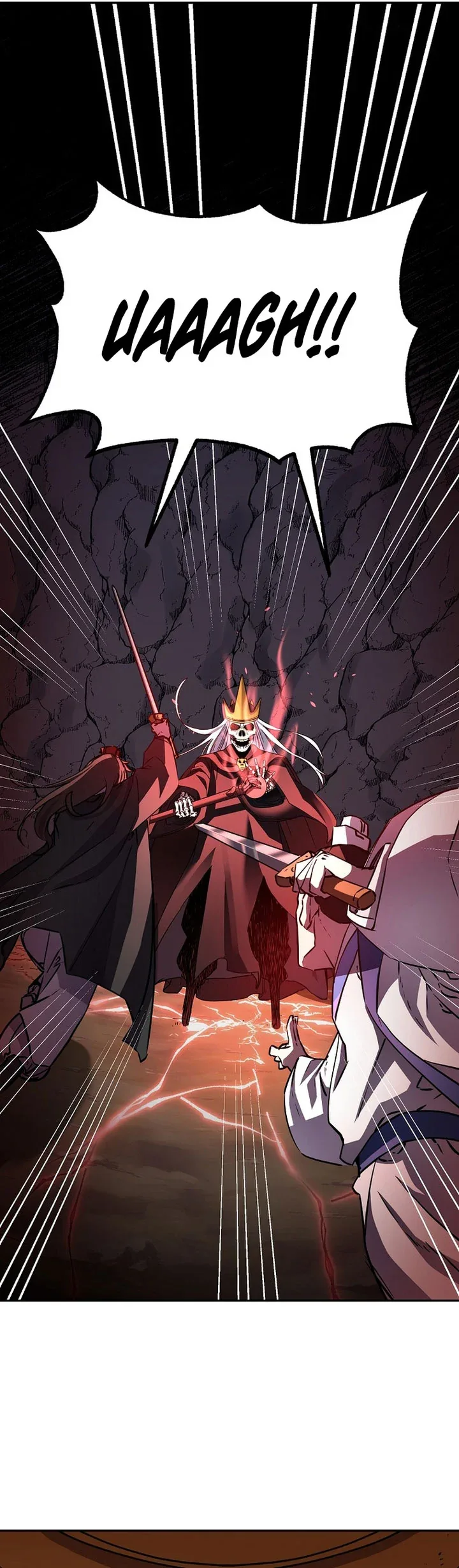Halaman 45 — The Reborn Ranker Chronicles Chapter 111