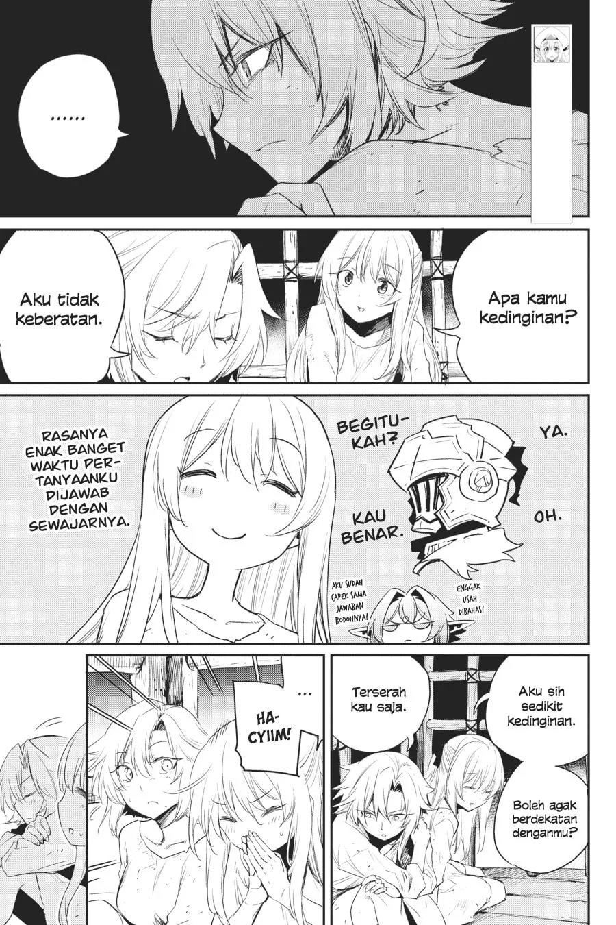 Halaman 4 — Goblin Slayer Chapter 47