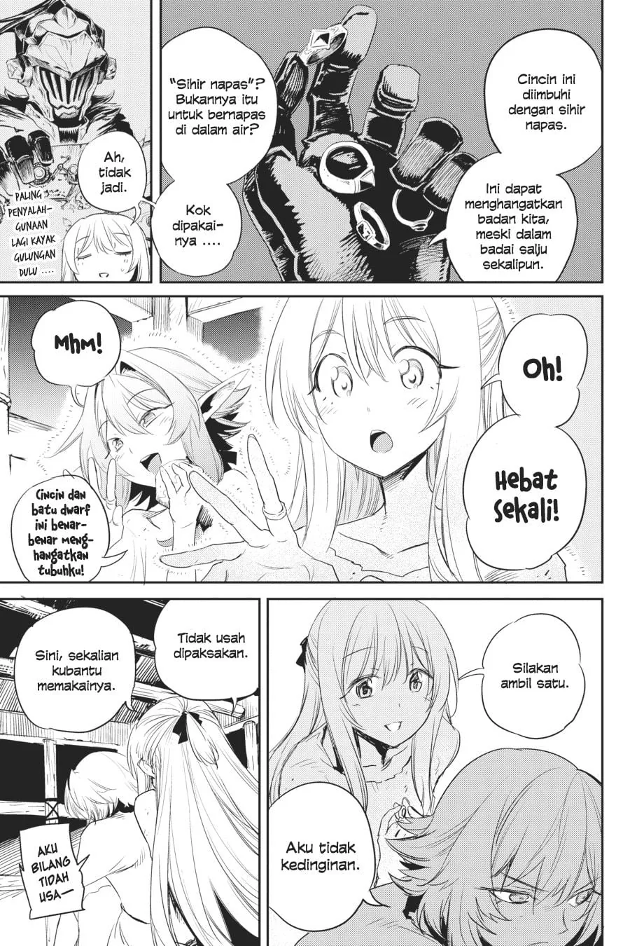 Halaman 6 — Goblin Slayer Chapter 47