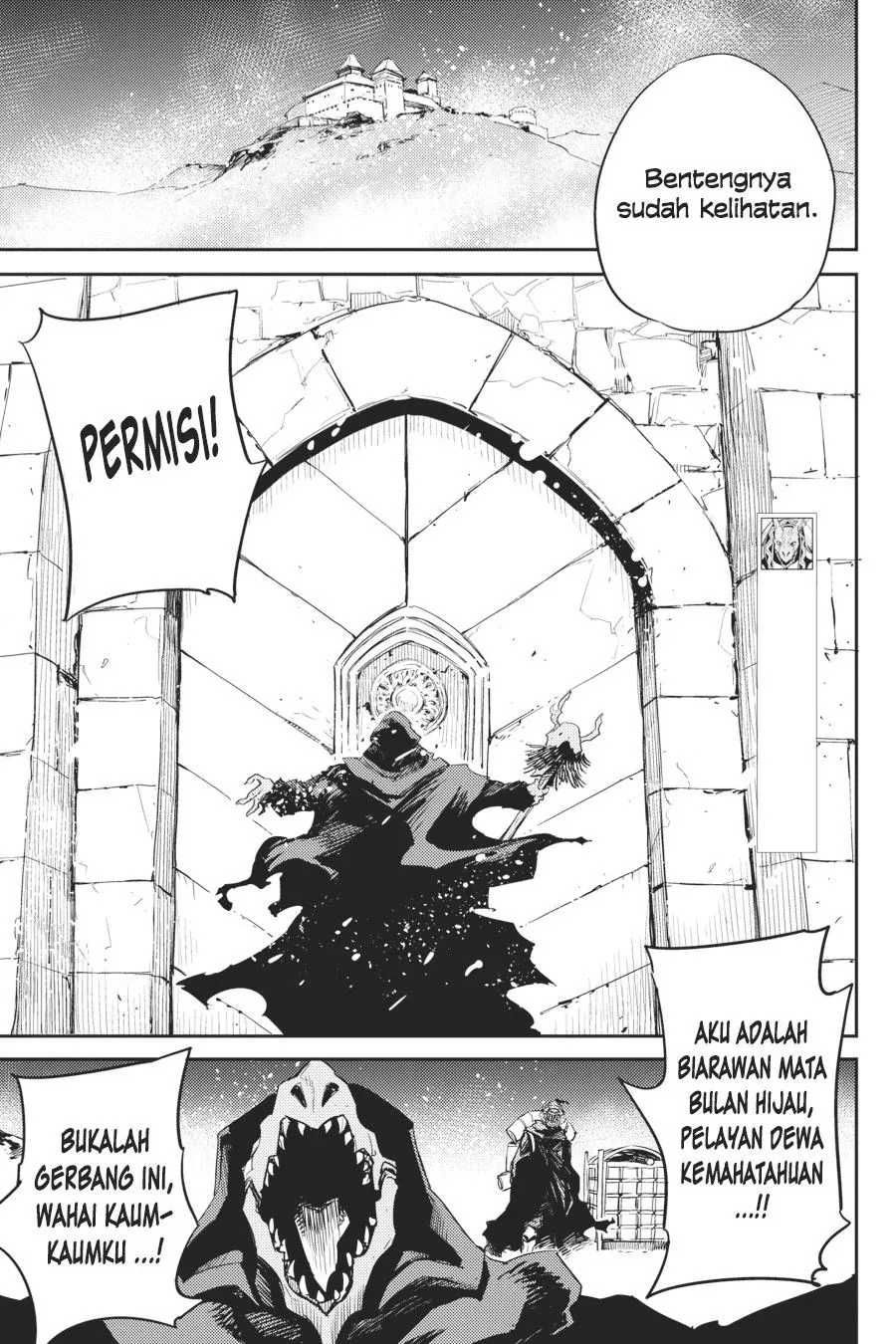 Halaman 8 — Goblin Slayer Chapter 47