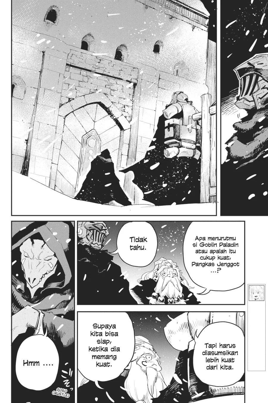 Halaman 9 — Goblin Slayer Chapter 47
