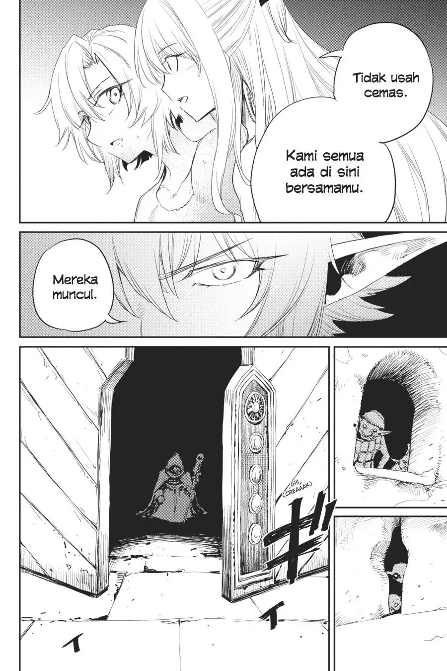Halaman 11 — Goblin Slayer Chapter 47