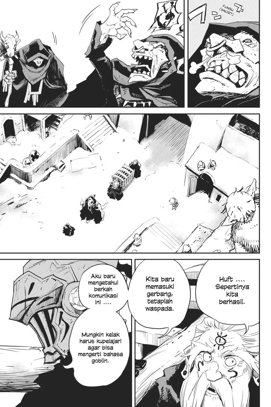 Halaman 14 — Goblin Slayer Chapter 47
