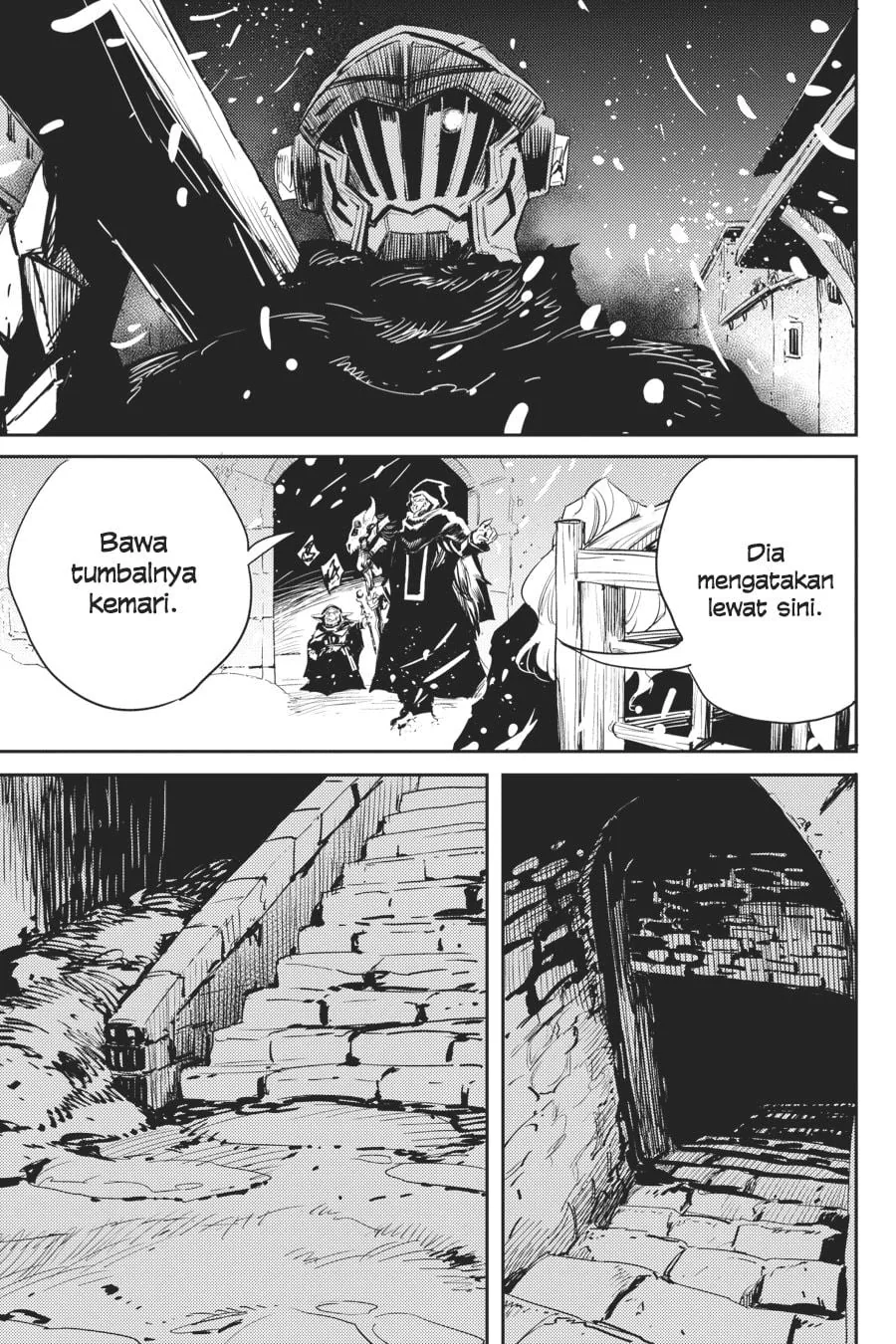 Halaman 16 — Goblin Slayer Chapter 47