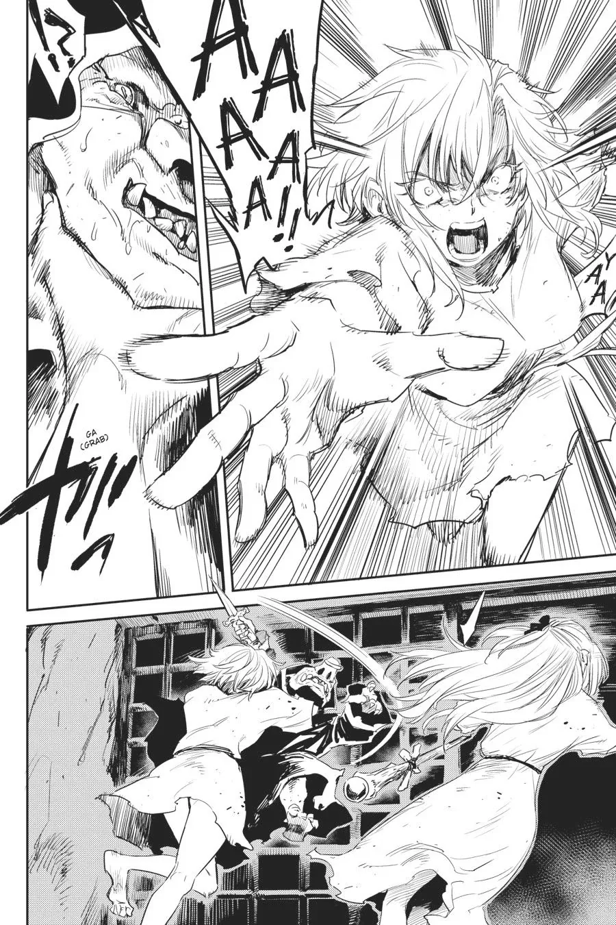 Halaman 19 — Goblin Slayer Chapter 47