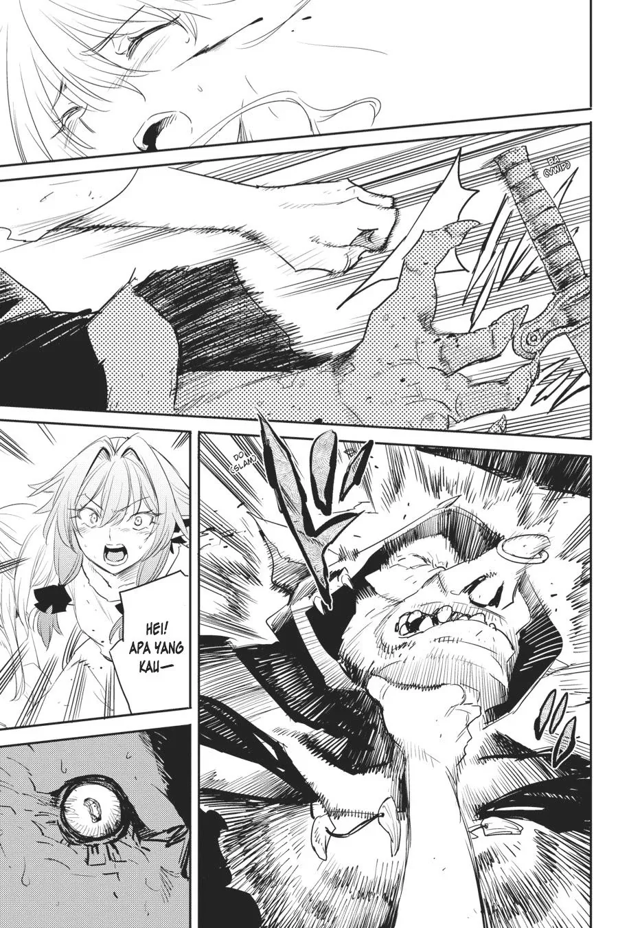 Halaman 20 — Goblin Slayer Chapter 47