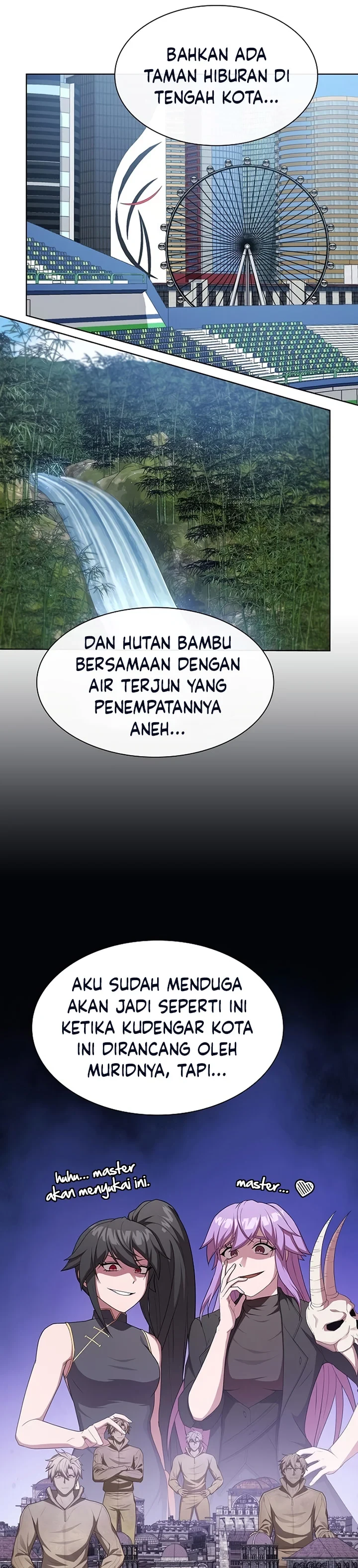 Halaman 5 — The Advanced Player of the Tutorial Tower Chapter 165