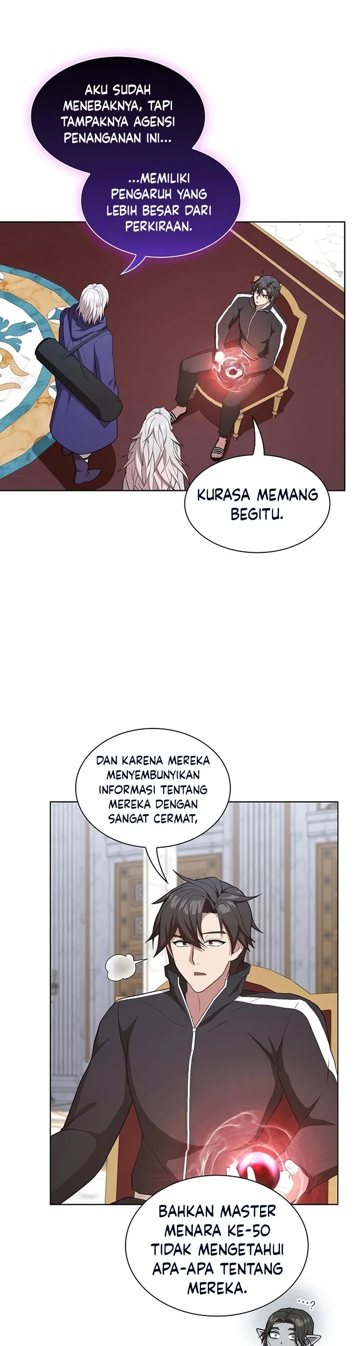 Halaman 11 — The Advanced Player of the Tutorial Tower Chapter 165